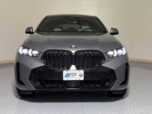 Used 2026 BMW X6 xDrive40i AWD/4WD image 6