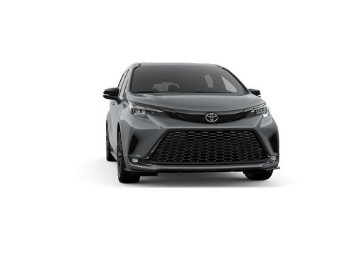 New 2026 Toyota Sienna XSE FWD image 46