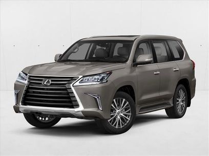 Used 2019 Lexus LX 570 4WD