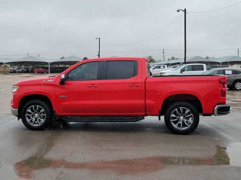 Used 2026 Chevrolet Silverado 1500 LT w/ Texas Edition Plus AWD/4WD image 5