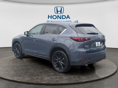 Used 2024 MAZDA CX-5 Carbon Edition