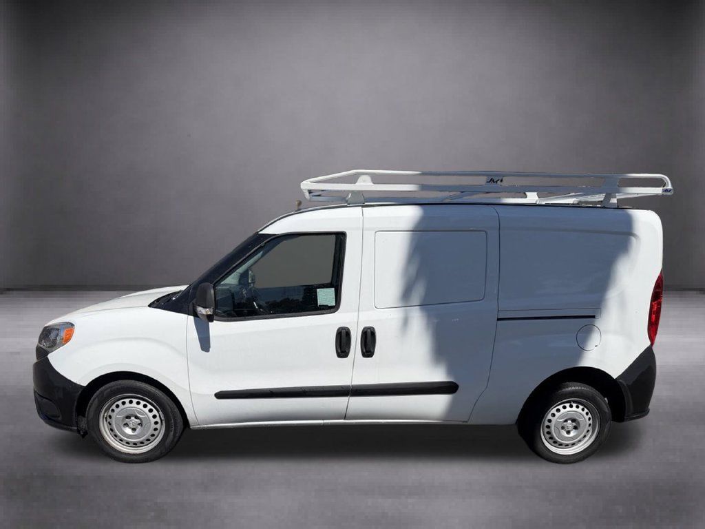 Used 2018 RAM ProMaster City Tradesman FWD image 8