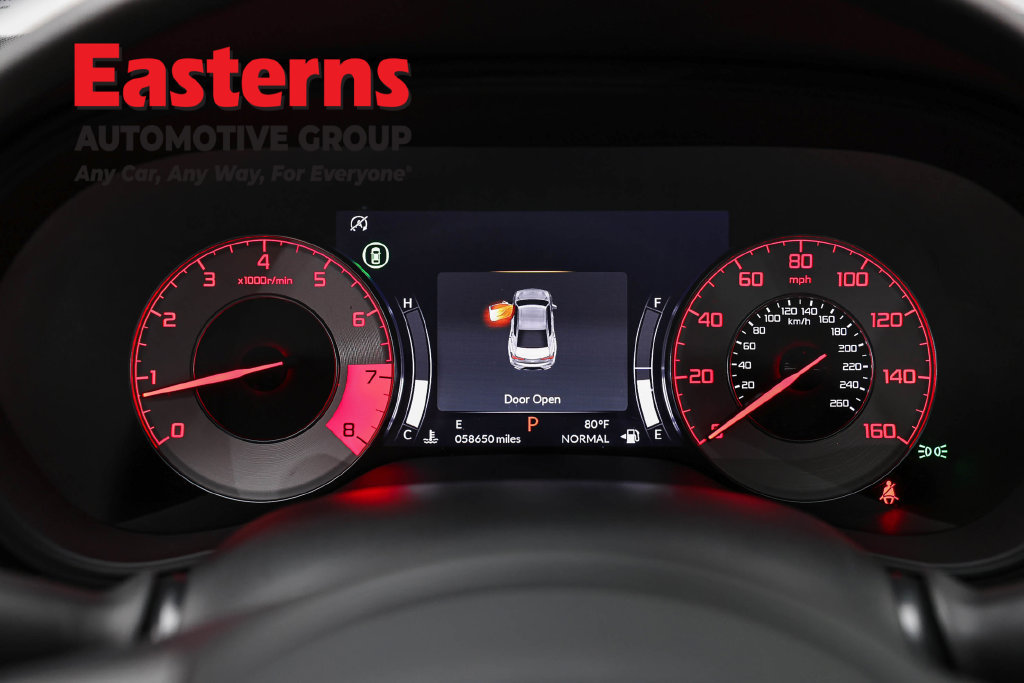 Used 2021 Acura TLX w/ A-SPEC Package FWD image 18