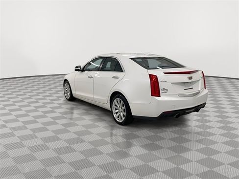Used 2018 Cadillac ATS 2.0T AWD Sedan image 7