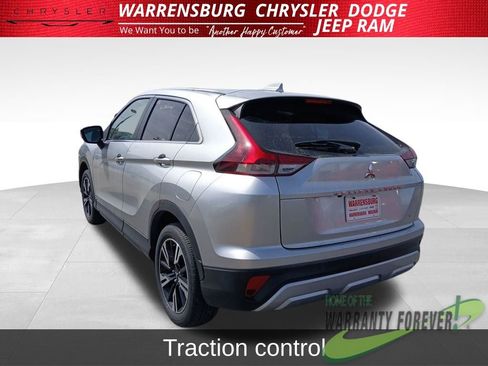 Used 2025 Mitsubishi Eclipse Cross SE image 7