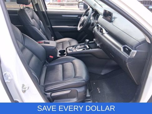 Used 2024 MAZDA CX-5 AWD 2.5 S w/ Select Package image 17