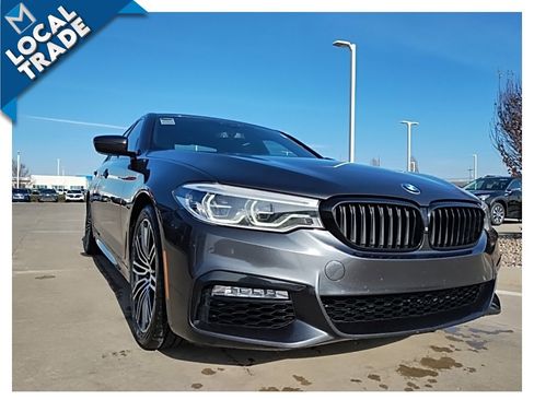 Used 2017 BMW 530i xDrive image 4