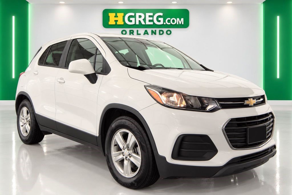Used 2020 Chevrolet Trax LS FWD image 4
