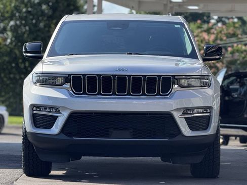 Used 2022 Jeep Grand Cherokee Limited RWD image 7