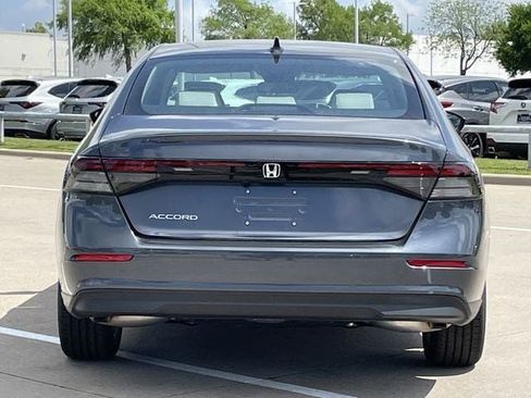 New 2026 Honda Accord LX image 5