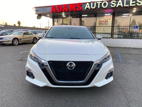 Used 2019 Nissan Altima 2.5 SV image 8