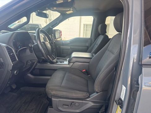 Used 2019 Ford F150 XLT w/ Equipment Group 302A Luxury AWD/4WD image 9