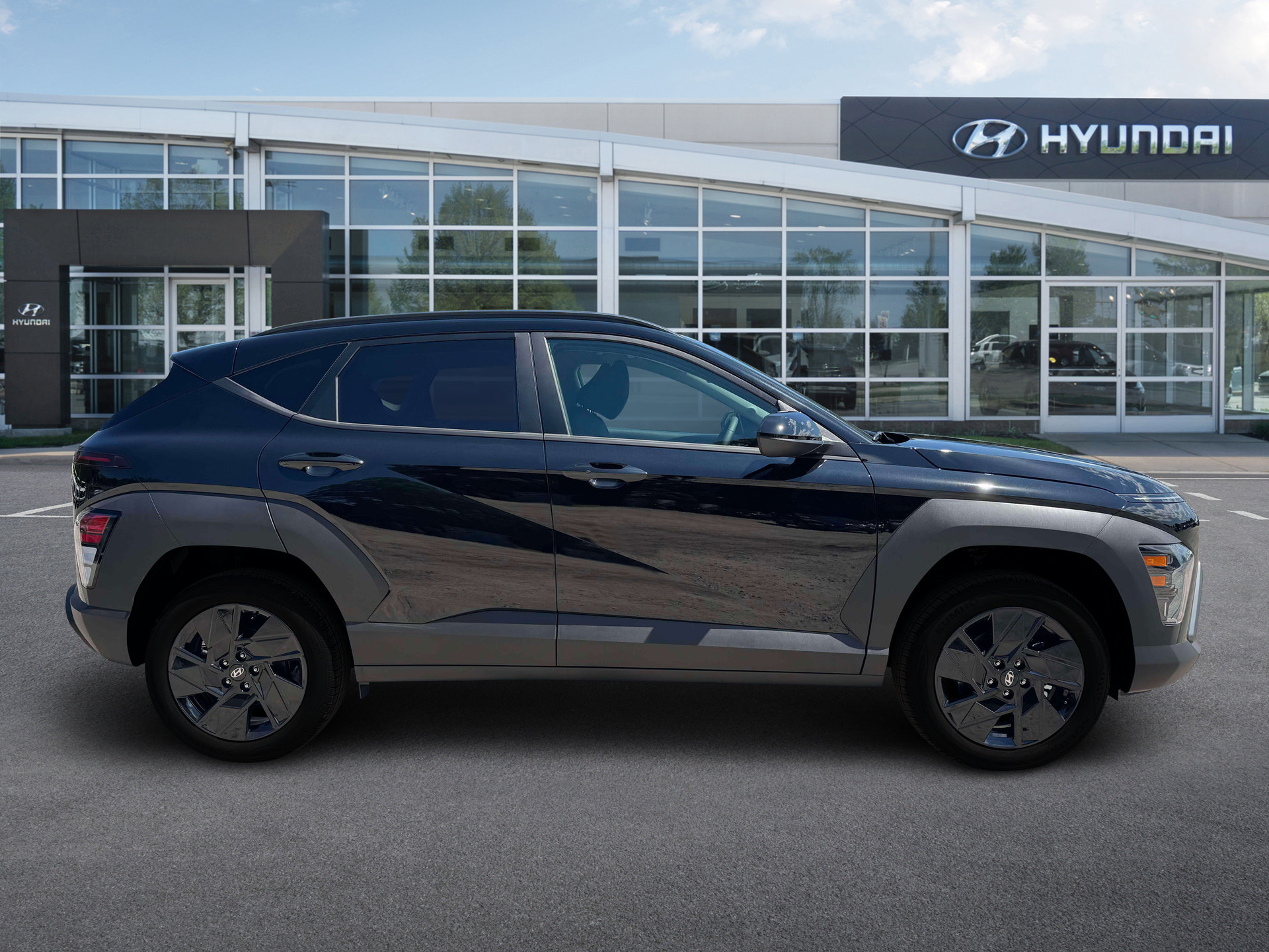 New 2027 Hyundai Kona SEL Sport AWD/4WD image 9