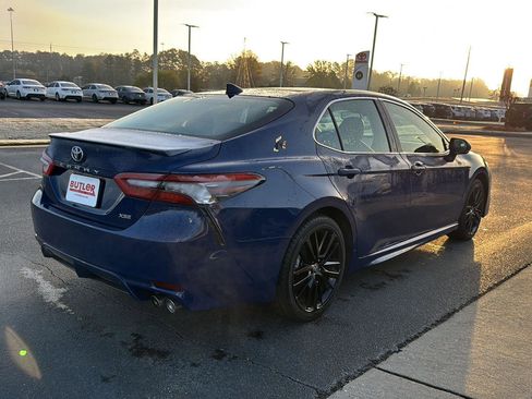 Certified 2024 Toyota Camry XSE image 5