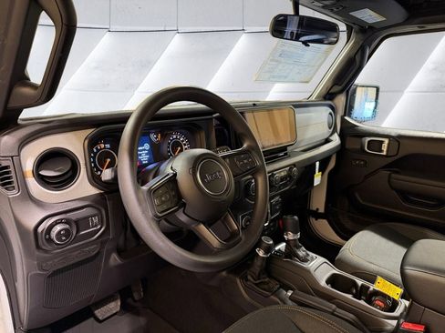 New 2026 Jeep Gladiator Sport AWD/4WD image 10