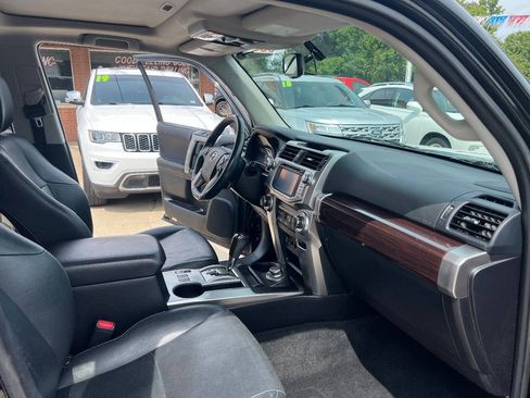 Used 2016 Toyota 4Runner Limited AWD/4WD image 23