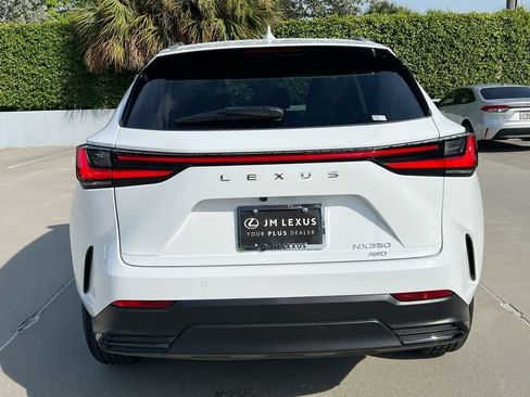 Certified 2026 Lexus NX 350 AWD w/ Premium Package image 6