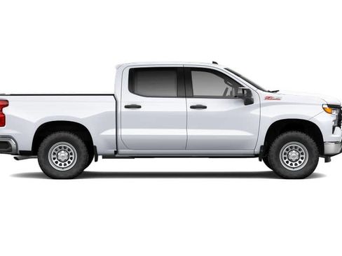 New 2026 Chevrolet Silverado 1500 W/T w/ WT Value Package AWD/4WD image 37