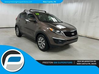 Used 2015 Kia Sportage LX video 1