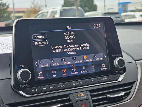 Certified 2023 Nissan Altima 2.5 SV image 22