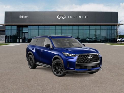 New 2026 INFINITI QX60 Sport w/ Dark Cargo Package image 4