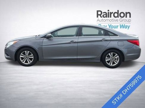 Used 2013 Hyundai Sonata GLS image 4