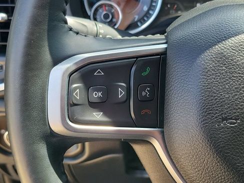 Used 2022 RAM 1500 Lone Star AWD/4WD image 24
