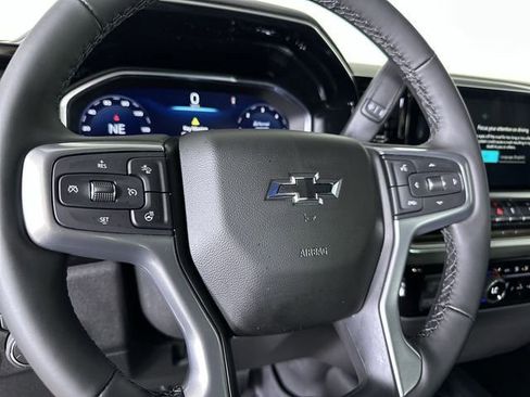 New 2026 Chevrolet Silverado 1500 RST w/ RST Select Package AWD/4WD image 10
