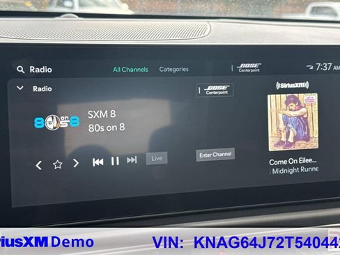 Used 2026 Kia K5 GT-Line w/ GT-Line Premium Package FWD image 35