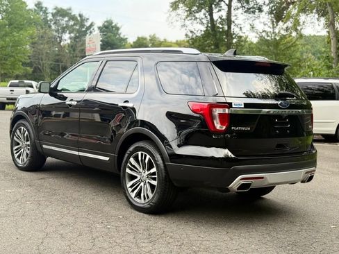 Used 2016 Ford Explorer Platinum AWD/4WD image 5