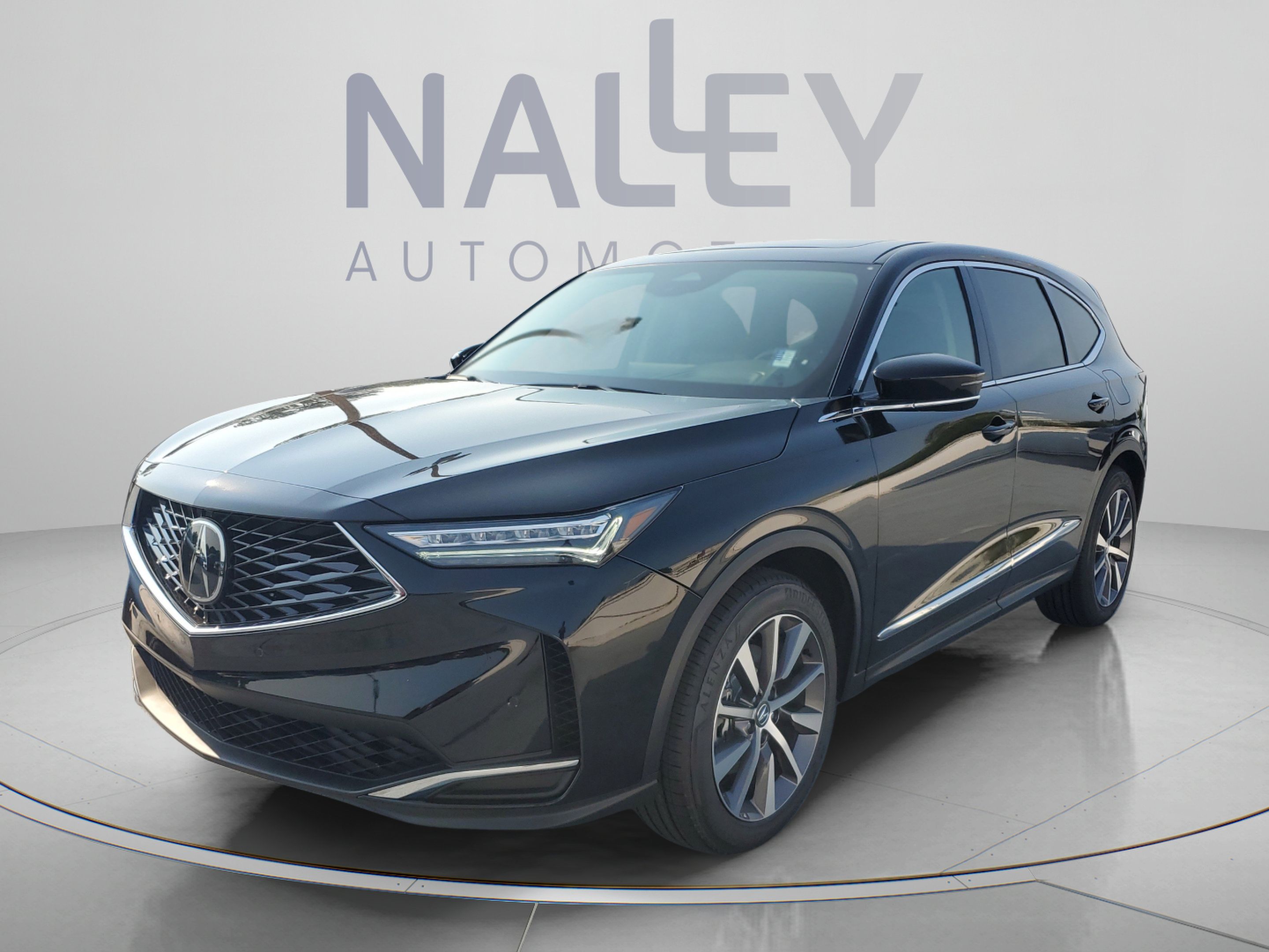 Certified 2026 Acura MDX w/ Technology Package FWD image 1