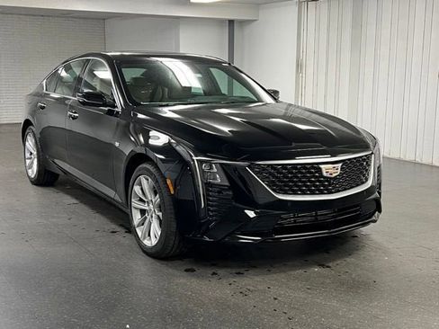 New 2026 Cadillac CT5 Premium Luxury AWD/4WD image 7