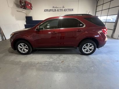 Used 2017 Chevrolet Equinox LT