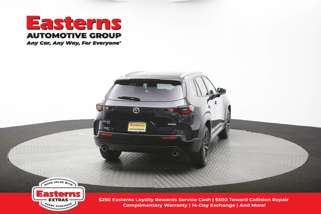 Used 2025 MAZDA CX-50 AWD 2.5 S w/ Preferred Package image 40