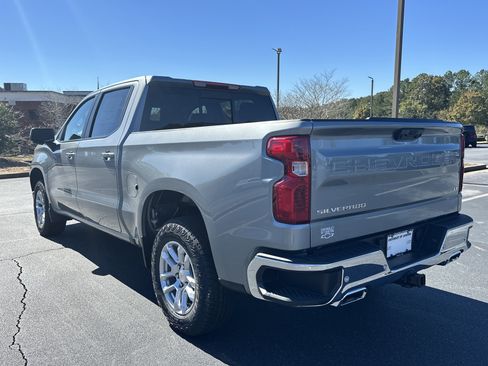 New 2026 Chevrolet Silverado 1500 LT w/ Z71 Off-Road Package image 7