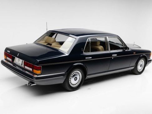 Used 1998 Rolls-Royce Silver Spur image 3