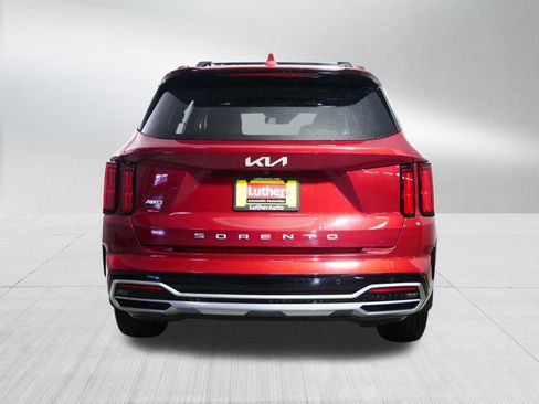 Used 2022 Kia Sorento SX image 6