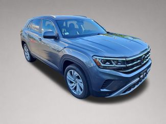 Used 2021 Volkswagen Atlas Cross Sport SEL AWD/4WD 360° Tour