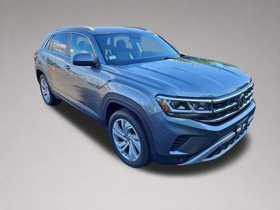Used 2021 Volkswagen Atlas Cross Sport SEL