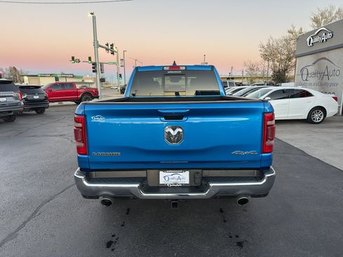 Used 2024 RAM 1500 Laramie image 7