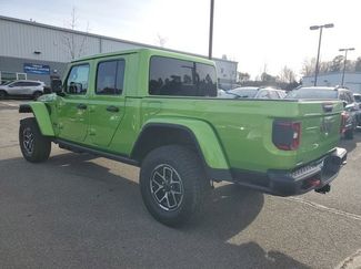 New 2026 Jeep Gladiator Rubicon AWD/4WD video 4