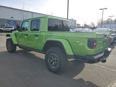 New 2026 Jeep Gladiator Rubicon AWD/4WD image 4
