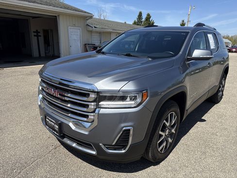 Used 2020 GMC Acadia SLE w/ Driver Convenience Package AWD/4WD image 9
