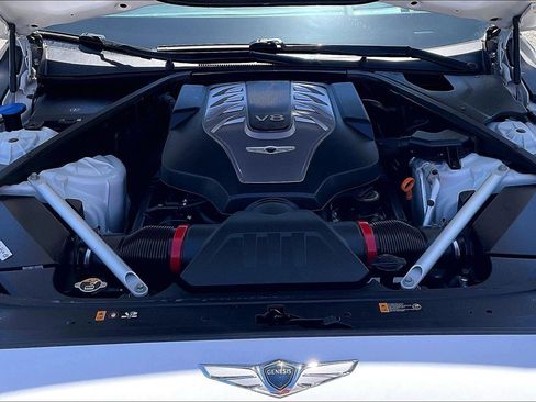 Used 2019 Genesis G90 5.0 Ultimate RWD image 32