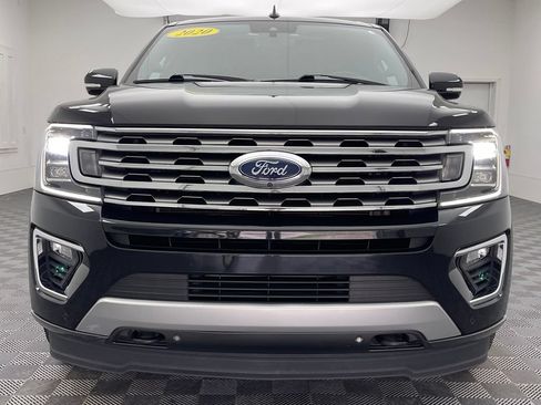 Used 2020 Ford Expedition Max Limited w/ Equipment Group 302A AWD/4WD image 17