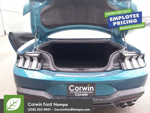 New 2026 Ford Mustang GT Premium w/ GT Performance Package RWD image 26