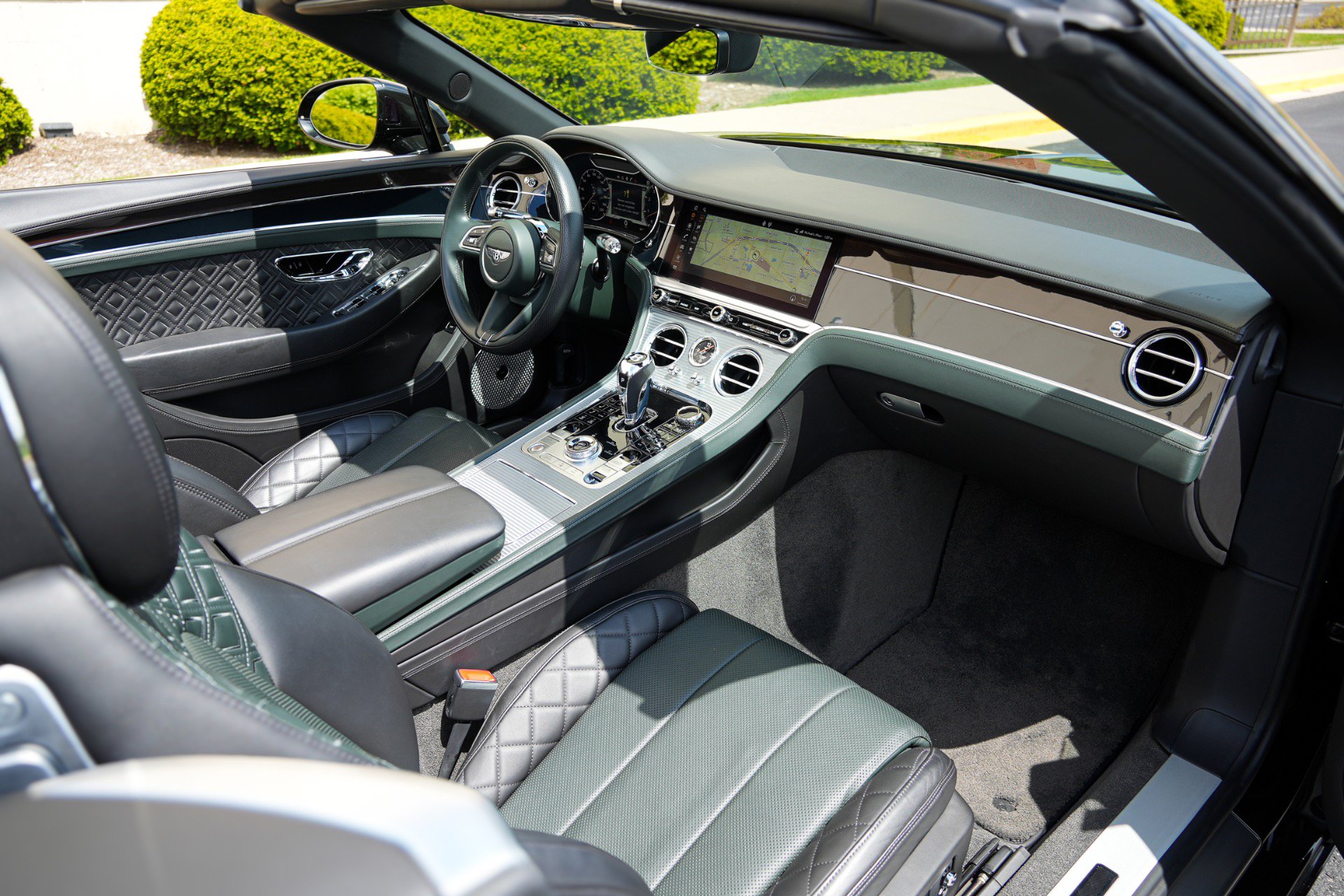 Used 2022 Bentley Continental GT AWD/4WD image 26
