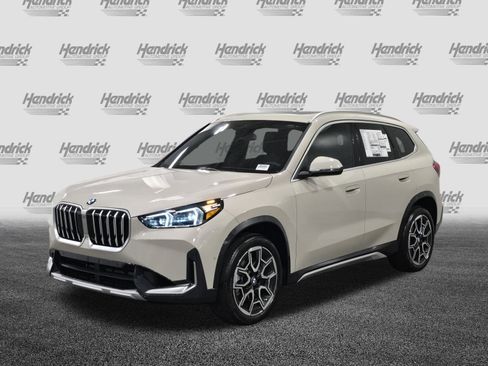 New 2026 BMW X1 xDrive28i w/ Convenience Package image 3
