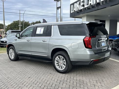 Certified 2024 GMC Yukon XL SLT w/ SLT Luxury Package image 4