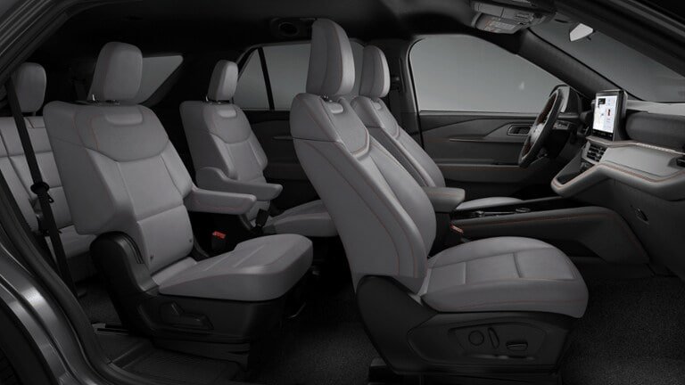 New 2027 Ford Explorer Active w/ Active Comfort Package AWD/4WD image 31